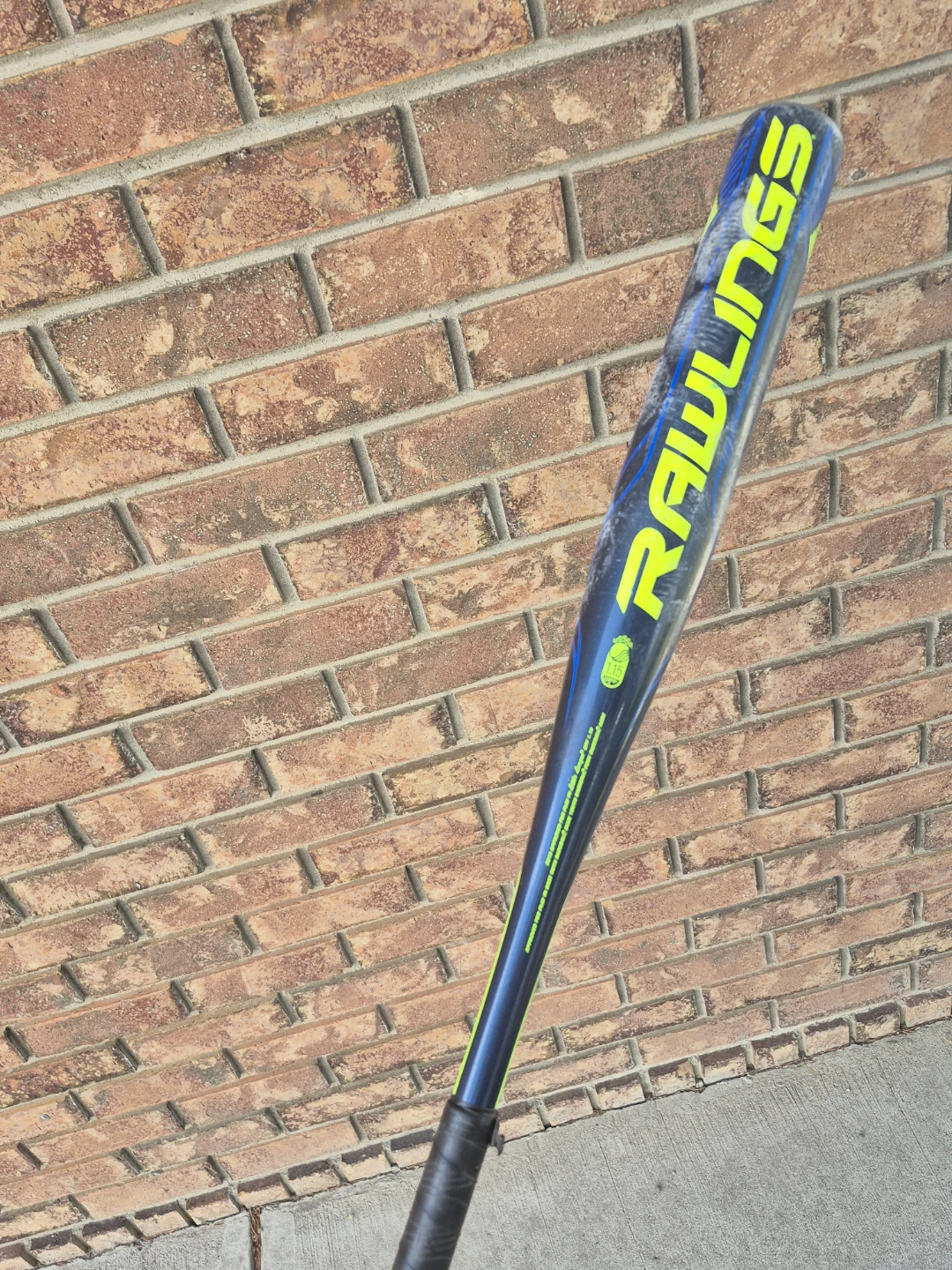Rawlings Baseball Bat 30" 20oz - photo 5