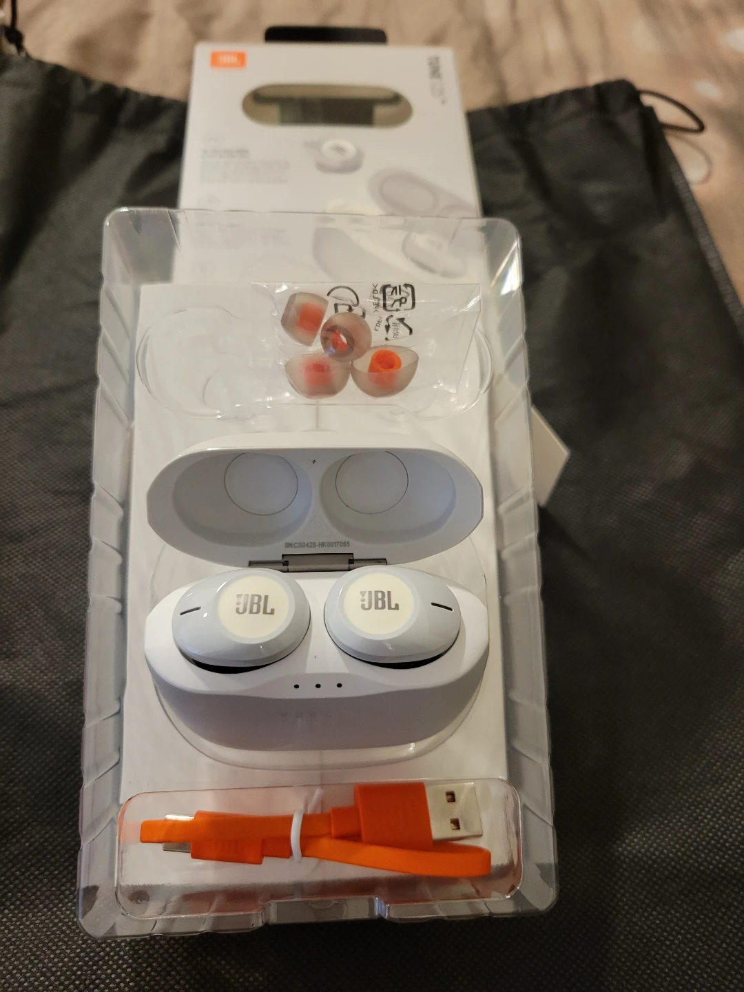 JBL TUNE 125TWS True Wireless Earbuds - photo 4