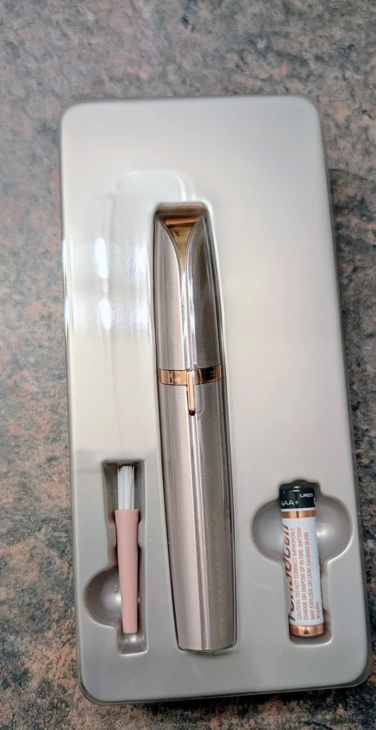 Finishing Touch Flawless Brows Sourcils Hair Remover - photo 4