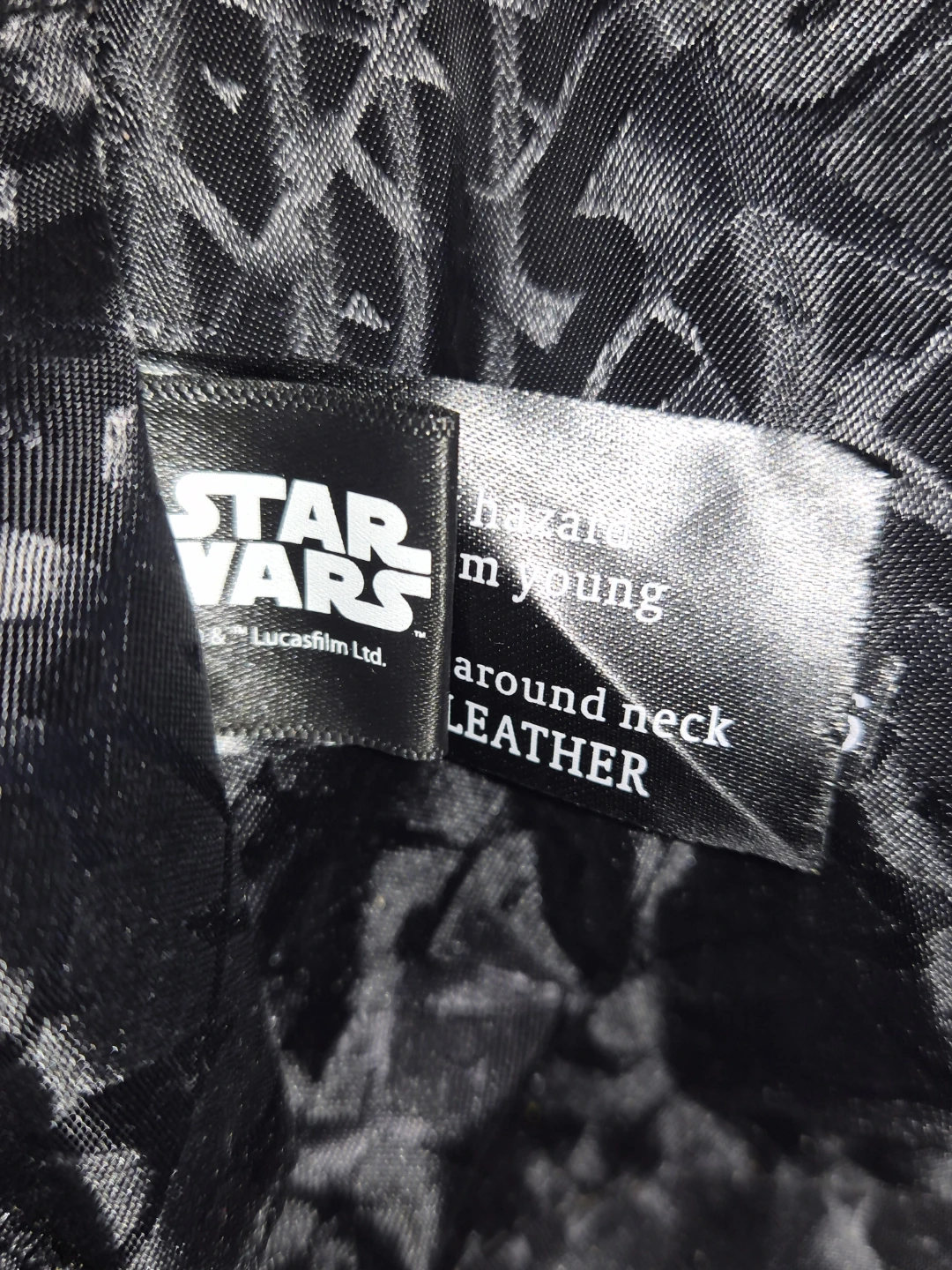 Loungefly Star Wars Stormtrooper Dome Bag - photo 5