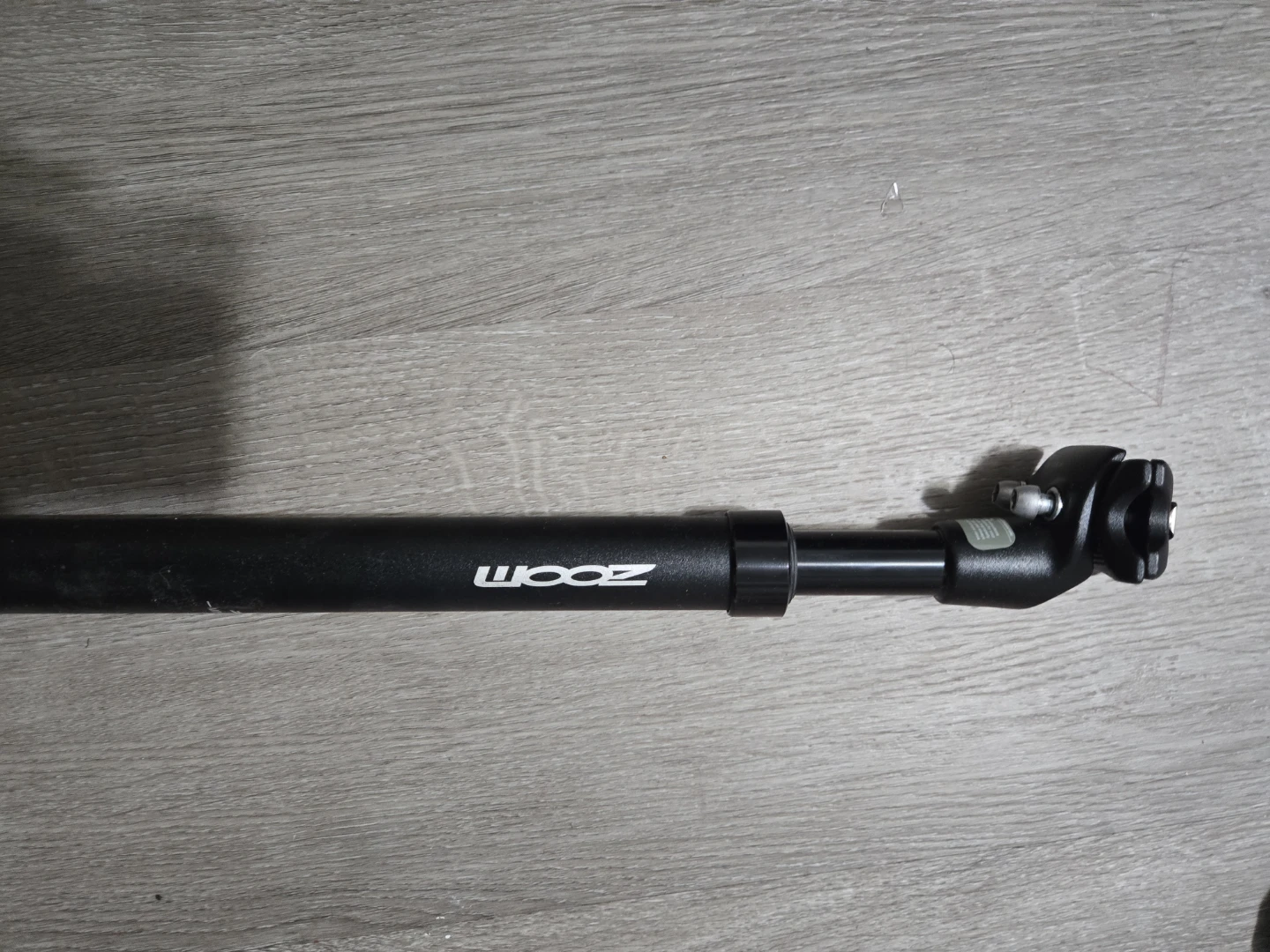ZOOM Suspension Seatpost