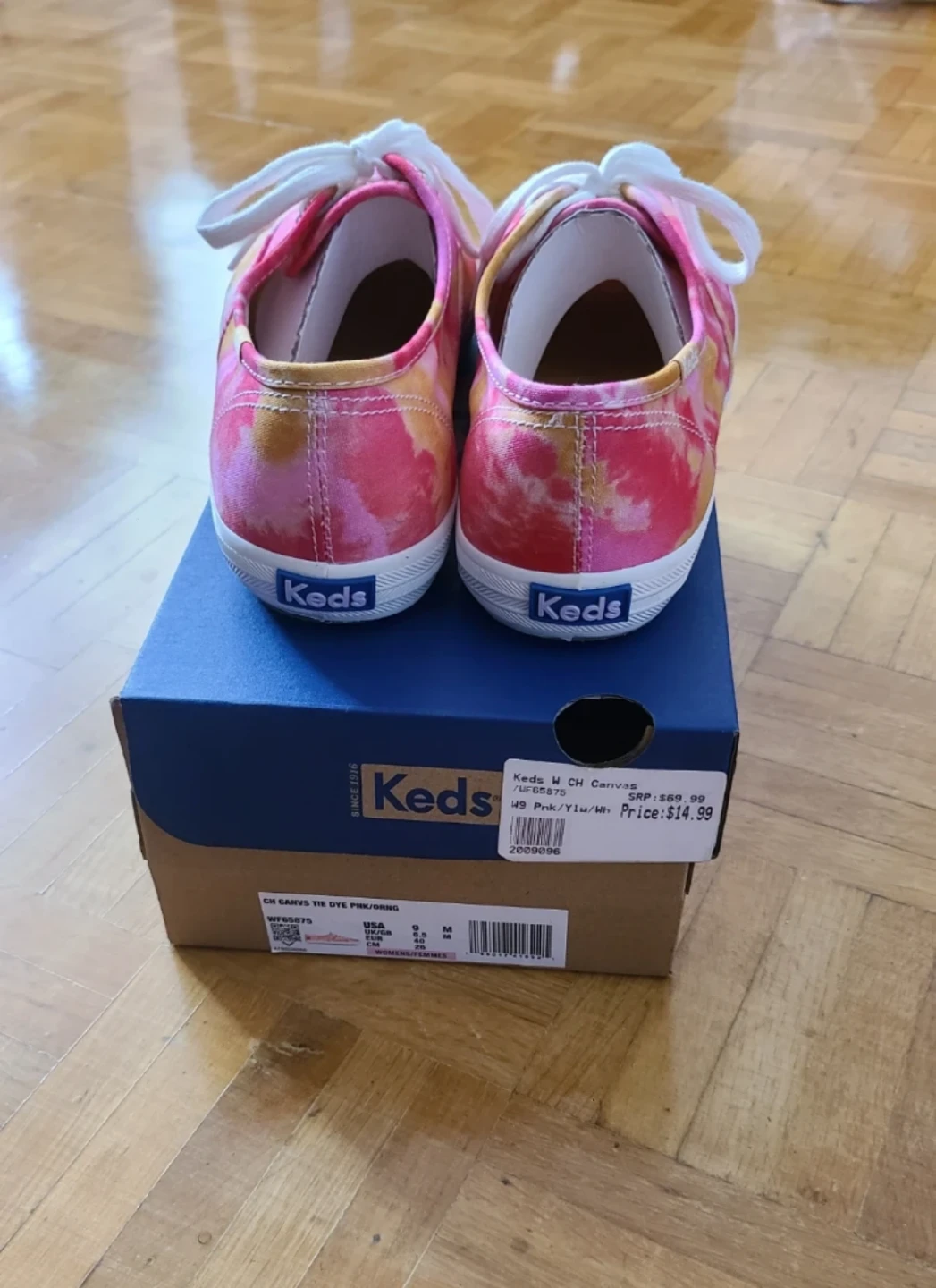 Women's Keds - sz 9 - photo 5