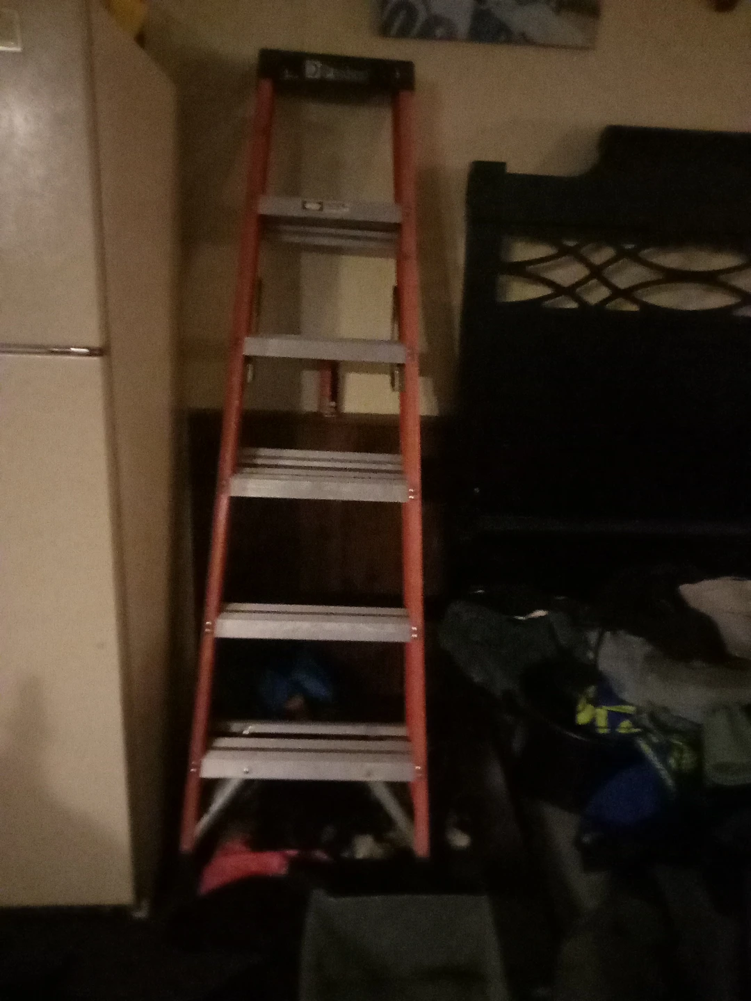 Werner Step Ladder