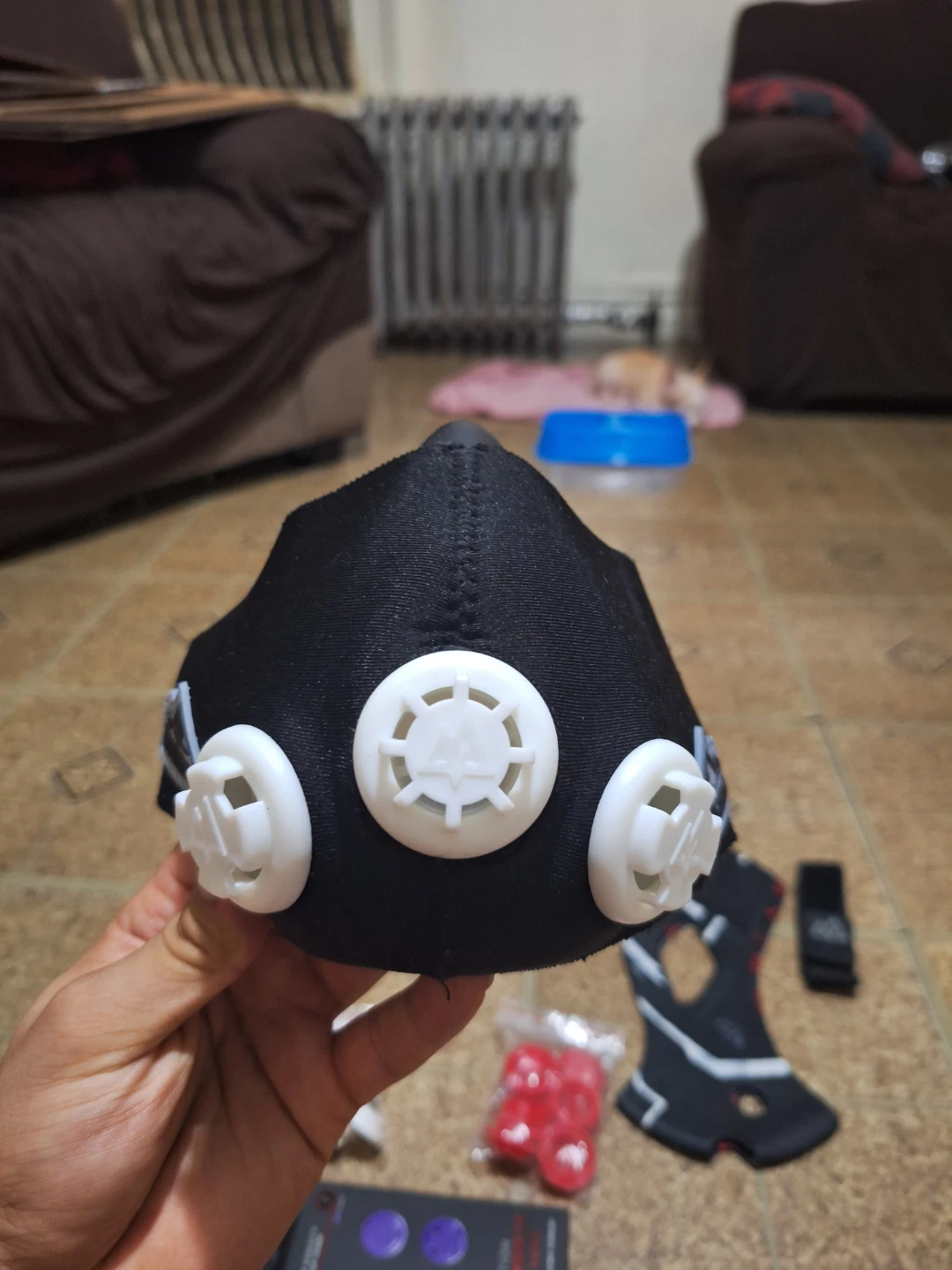 Training mask elevation 2.0 size medium - photo 5