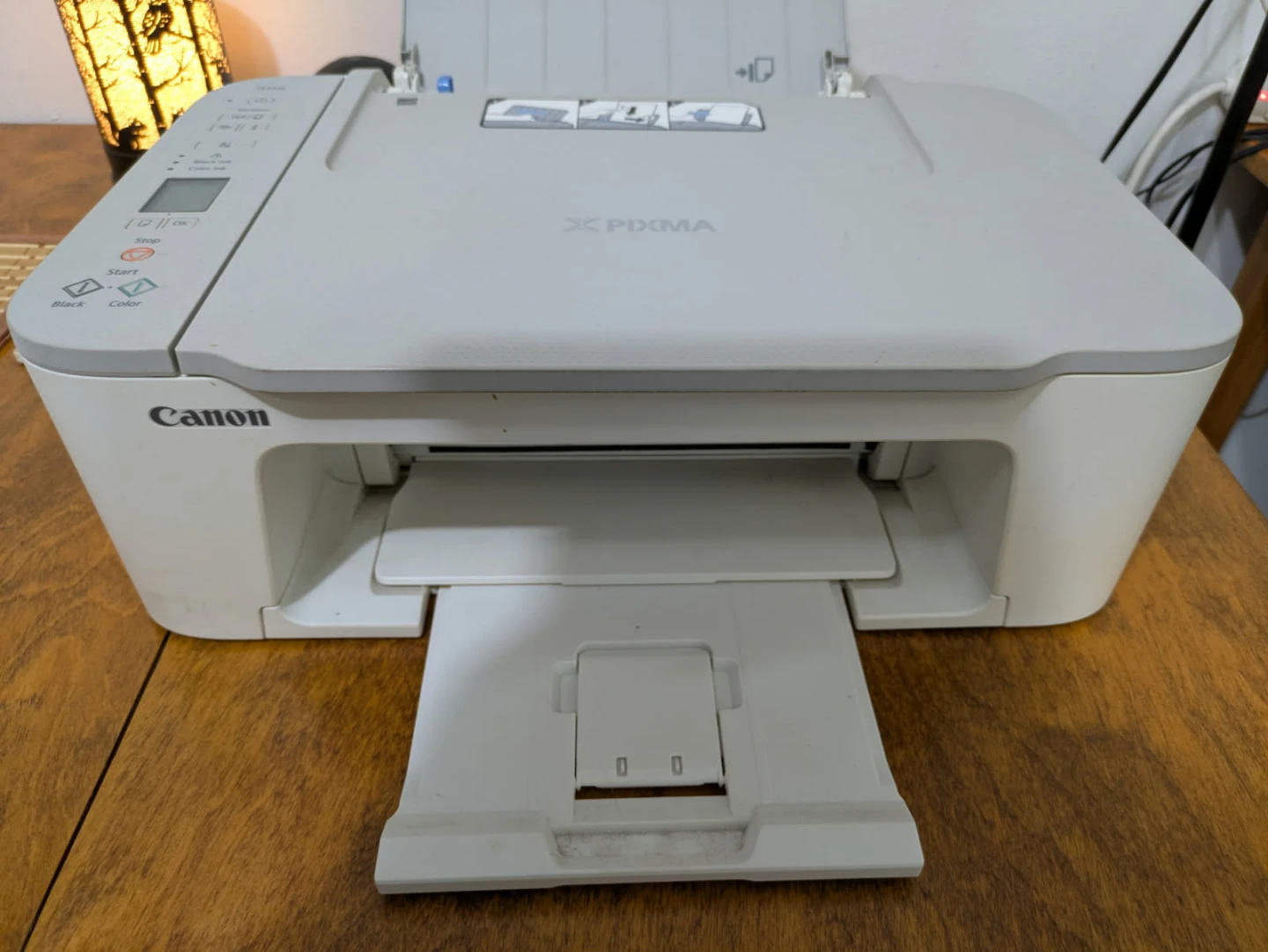 Canon PIXMA TS3420 Printer - photo 3