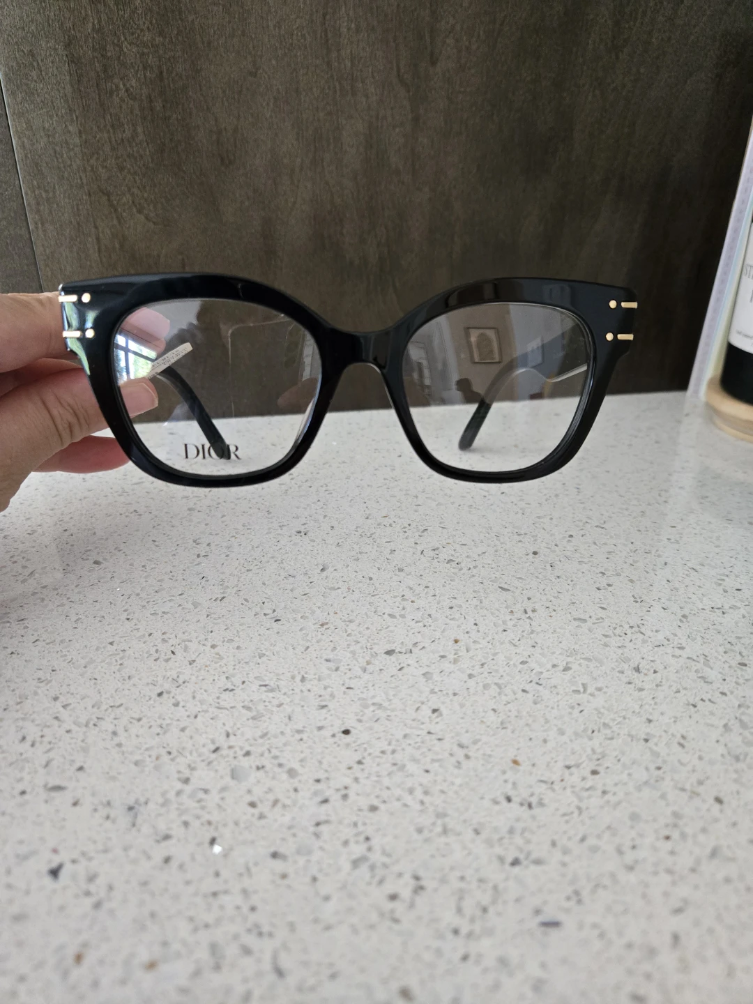 Christian Dior Prescription Glasses