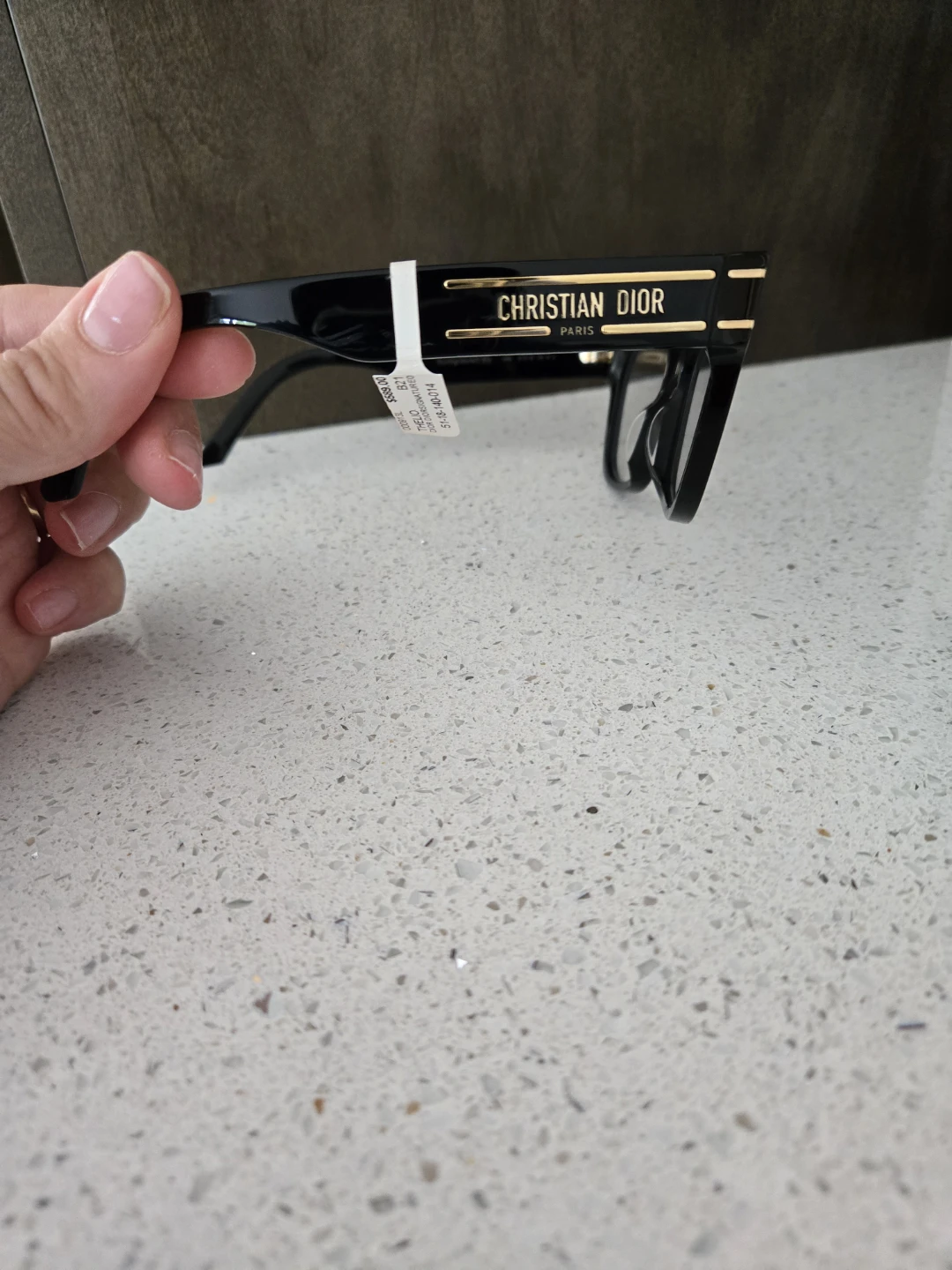 Christian Dior Prescription Glasses - photo 2