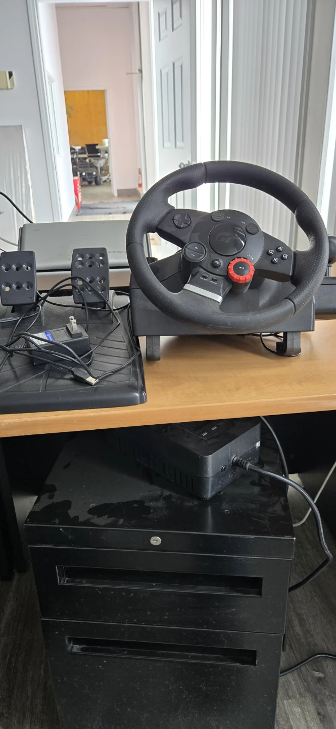 Logitech Driving Force GT E-X5C19
