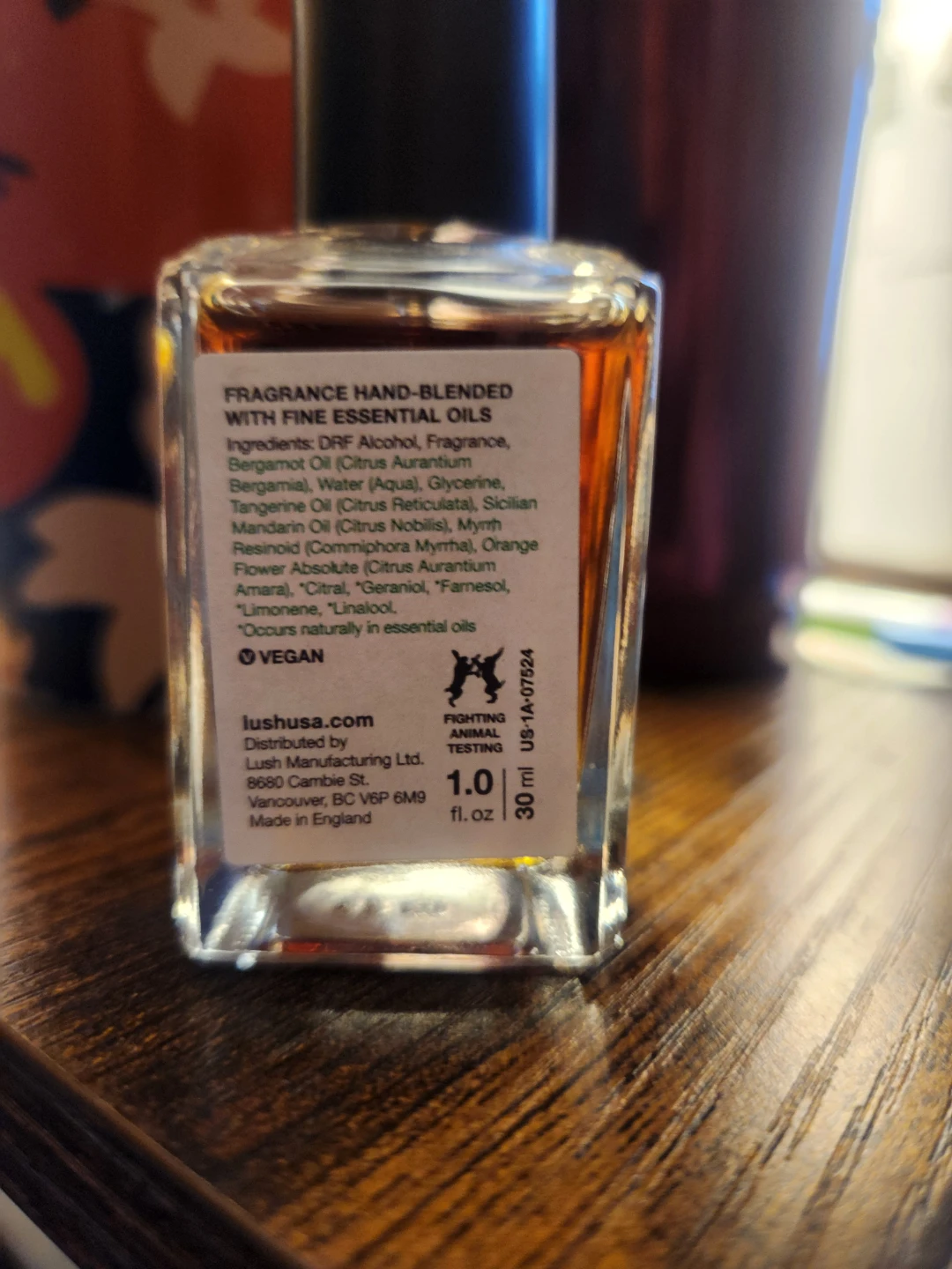 Gorilla Perfume ICON 30ml - photo 4