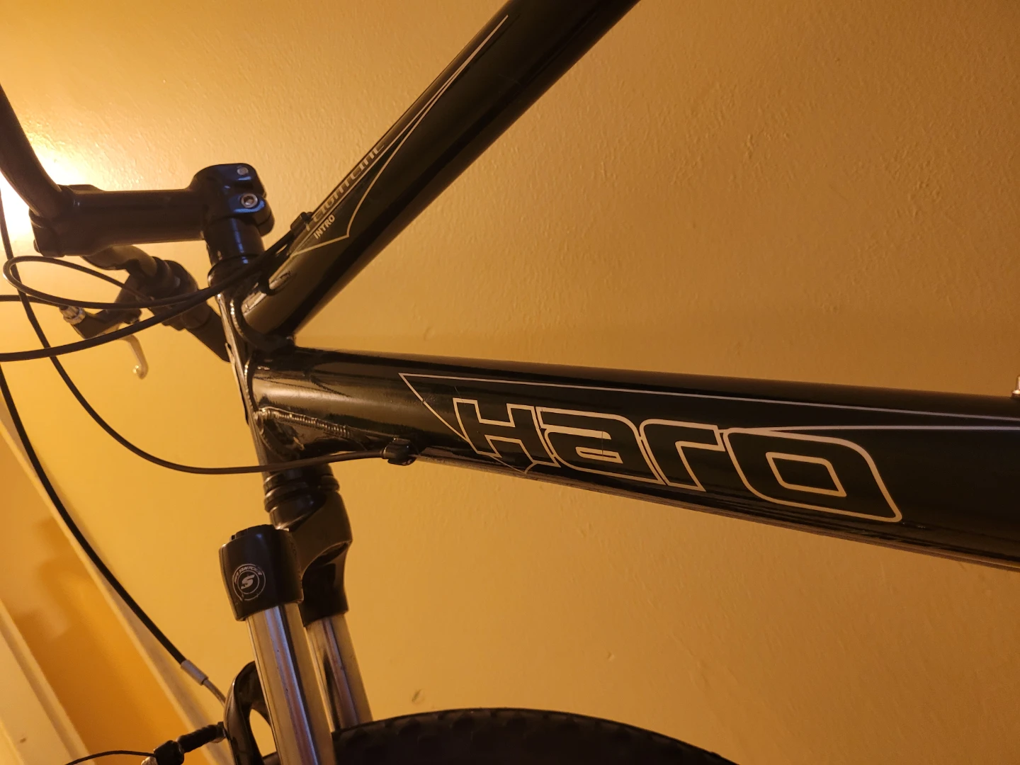 Used Haro Flightline 21 speed mountain bike - photo 3