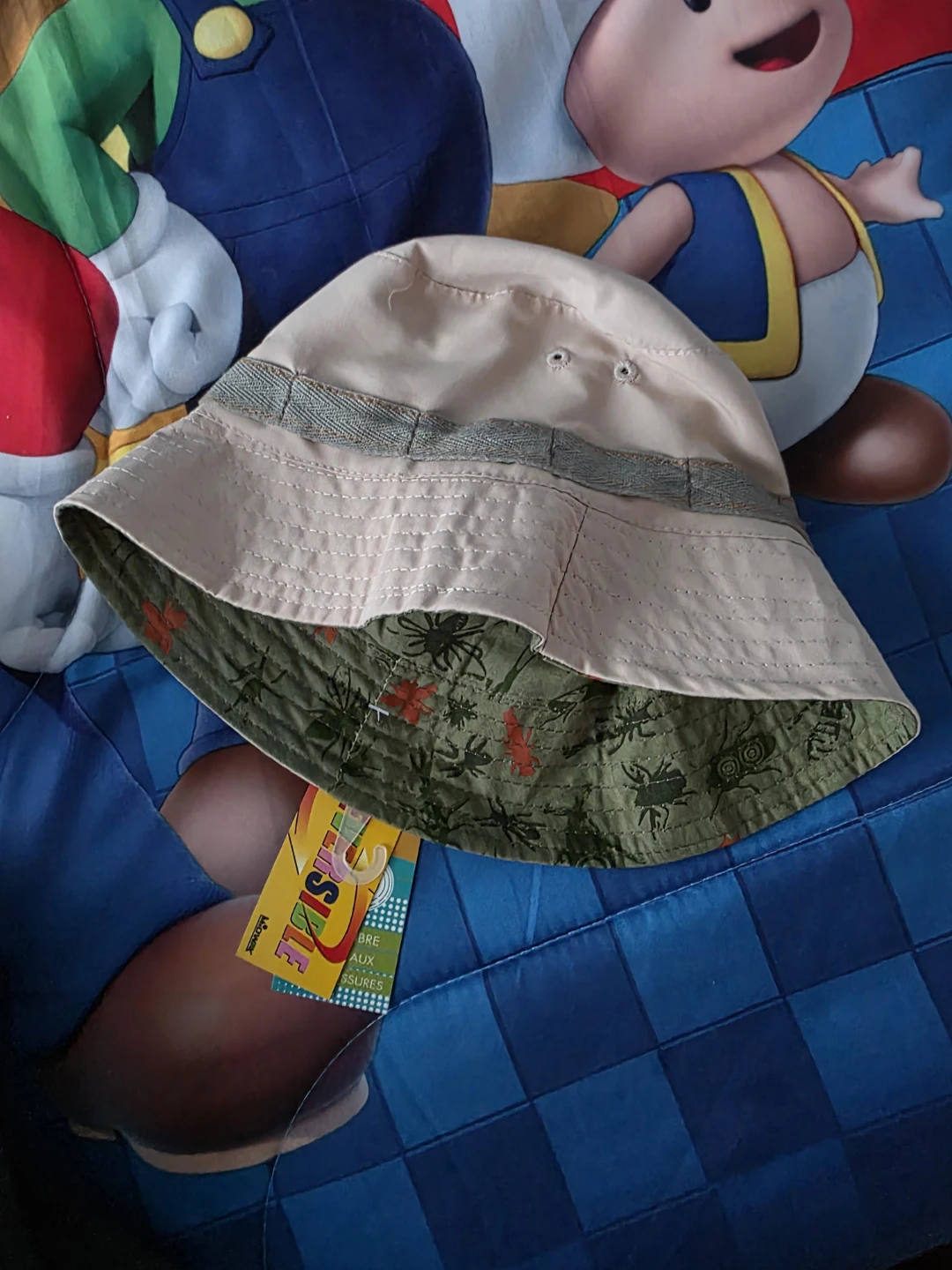 Free - New Boys Hat