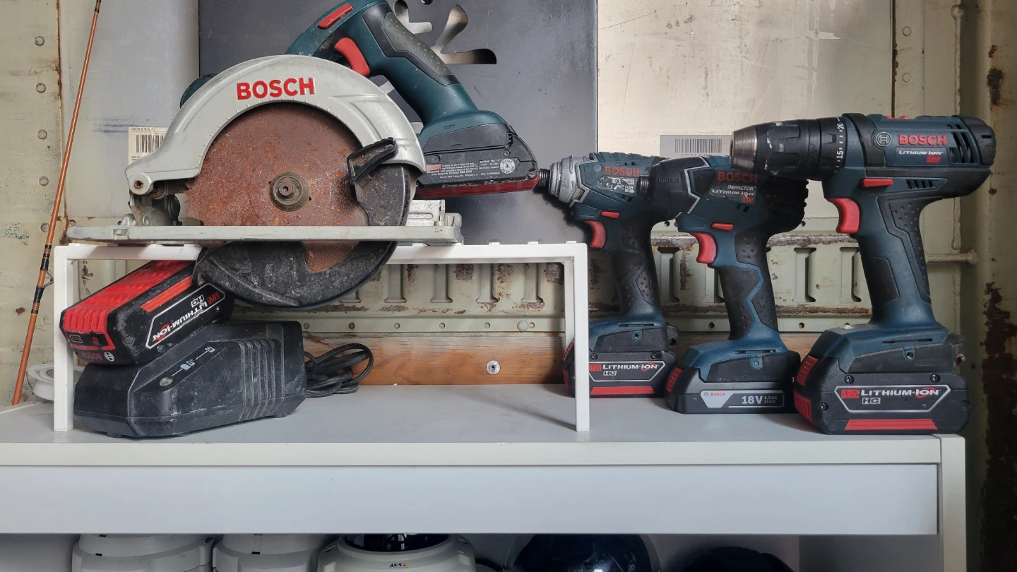 Bosch 18V Cordless Combo Kit