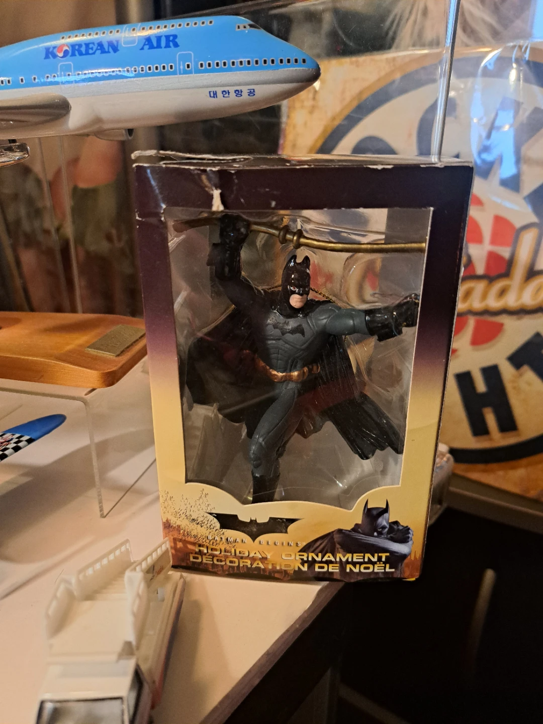Batman Holiday Ornament Decoration De Noel
