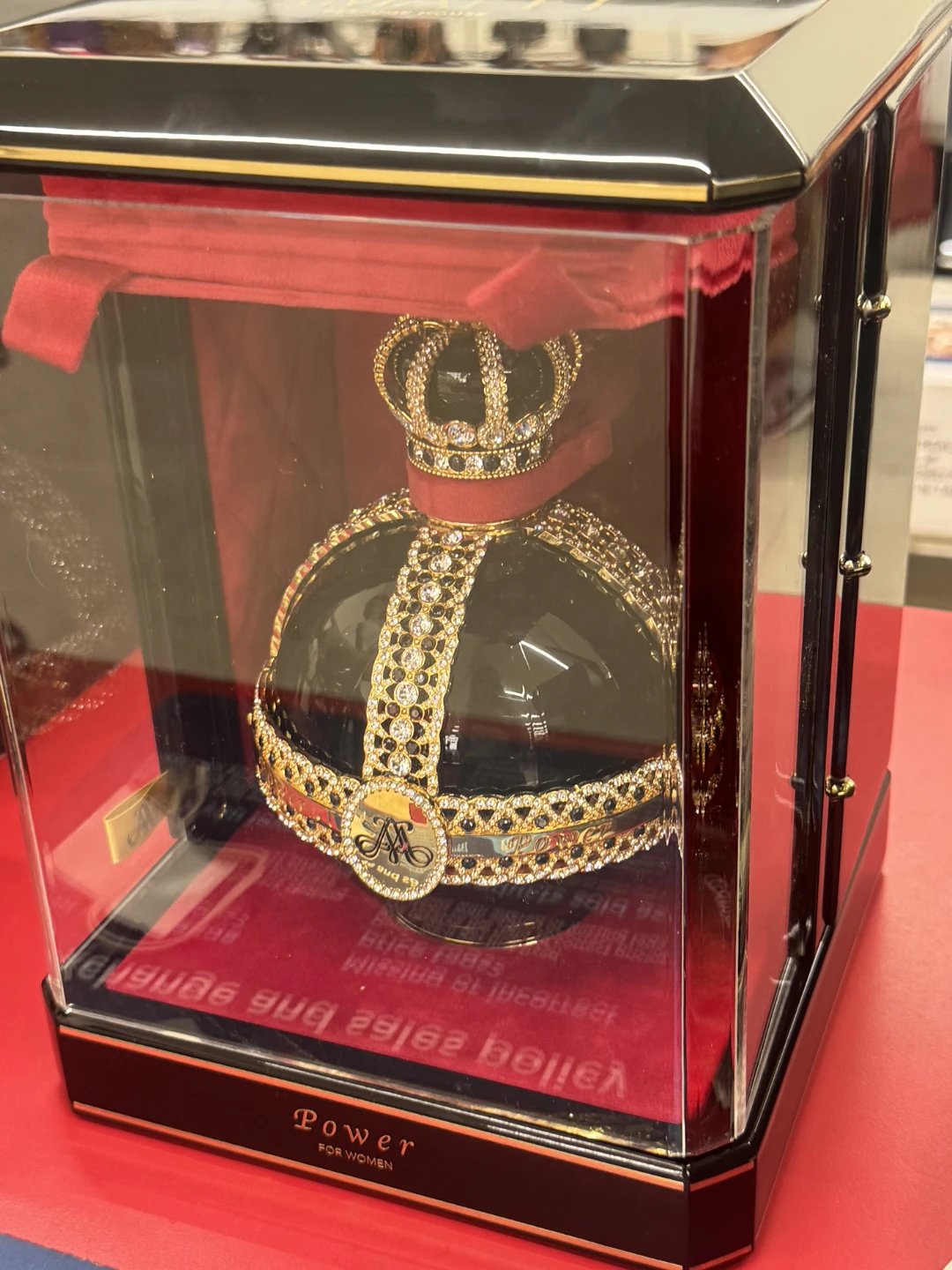 Amaffi Perfume "Power" for Women - photo 4