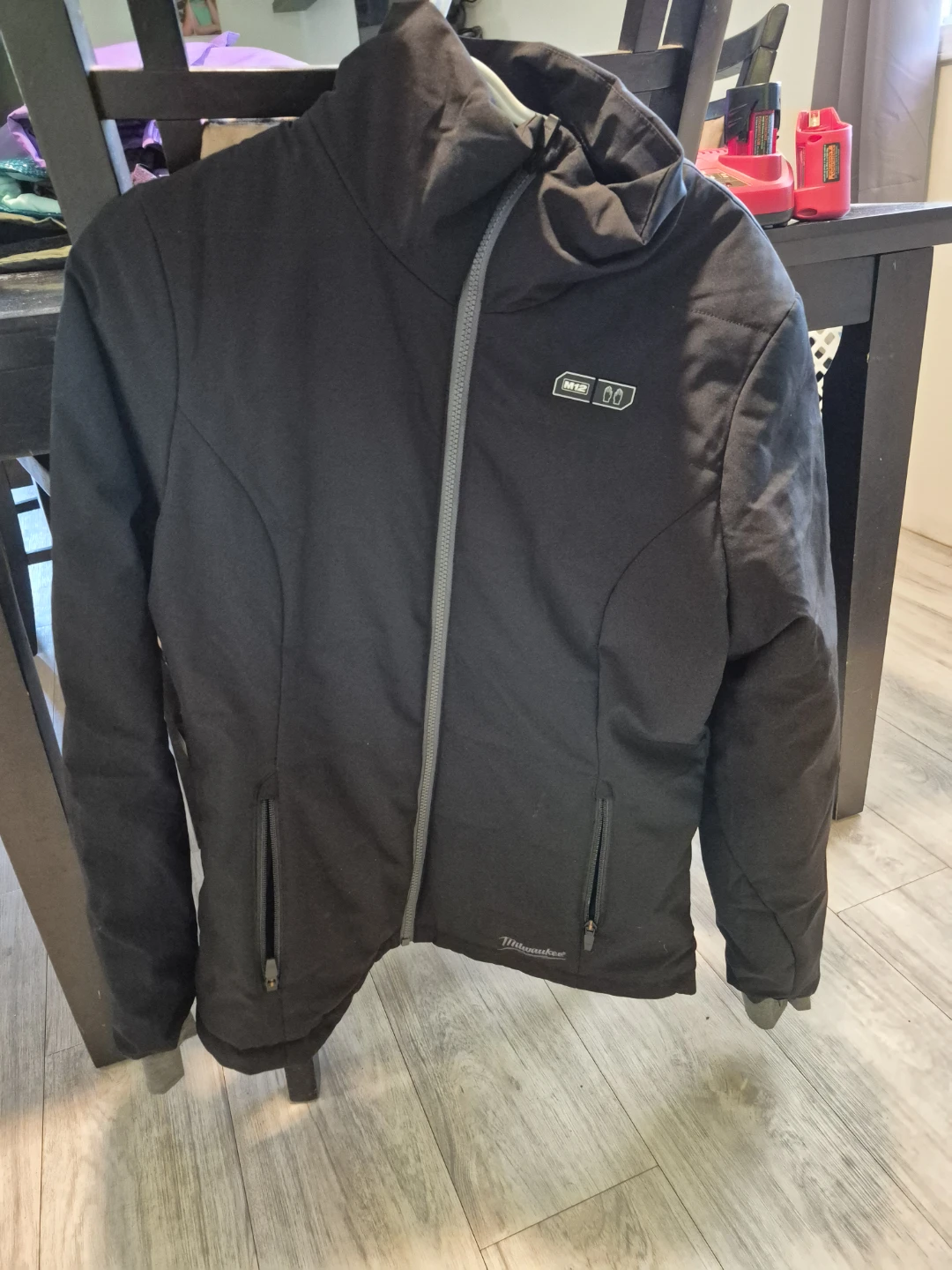Milwaukee M12 Heated Gear Jacket women size large - photo 3