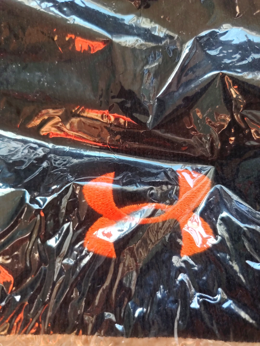 Under Armour Beanie Hat - Black/Orange