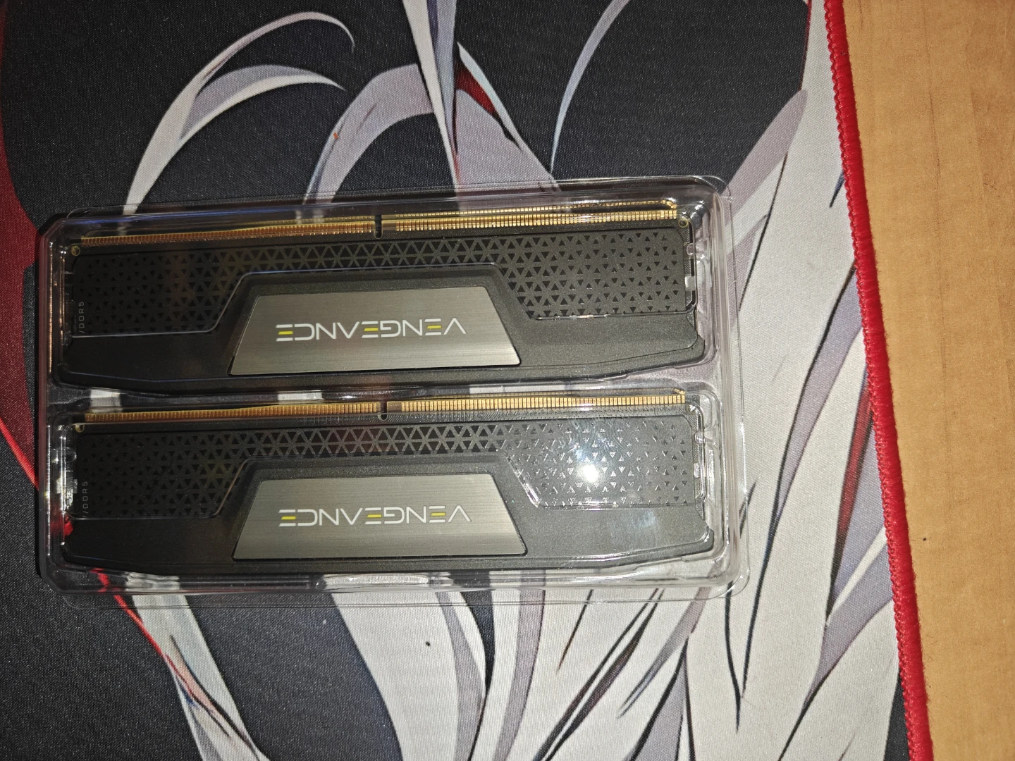 DDR5 Cosair Vengeance 32gb (2x16gb) 6000