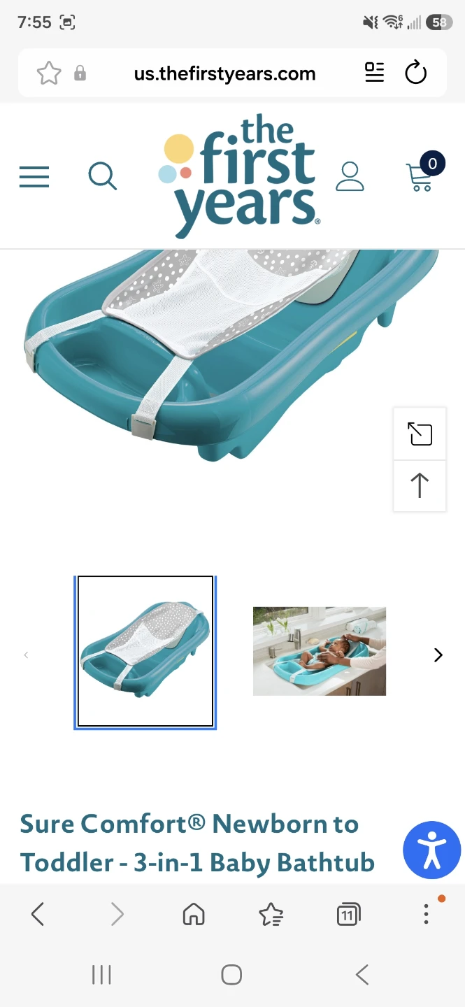 Baby Bathtub - photo 4