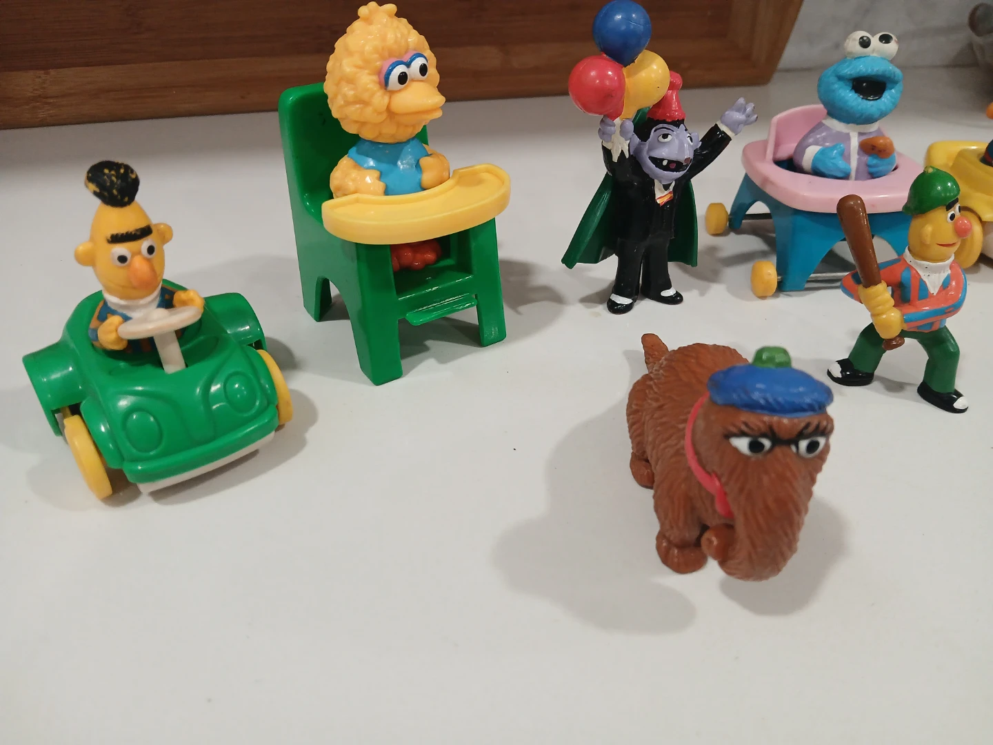 Sesame Street Toys Collection - photo 2