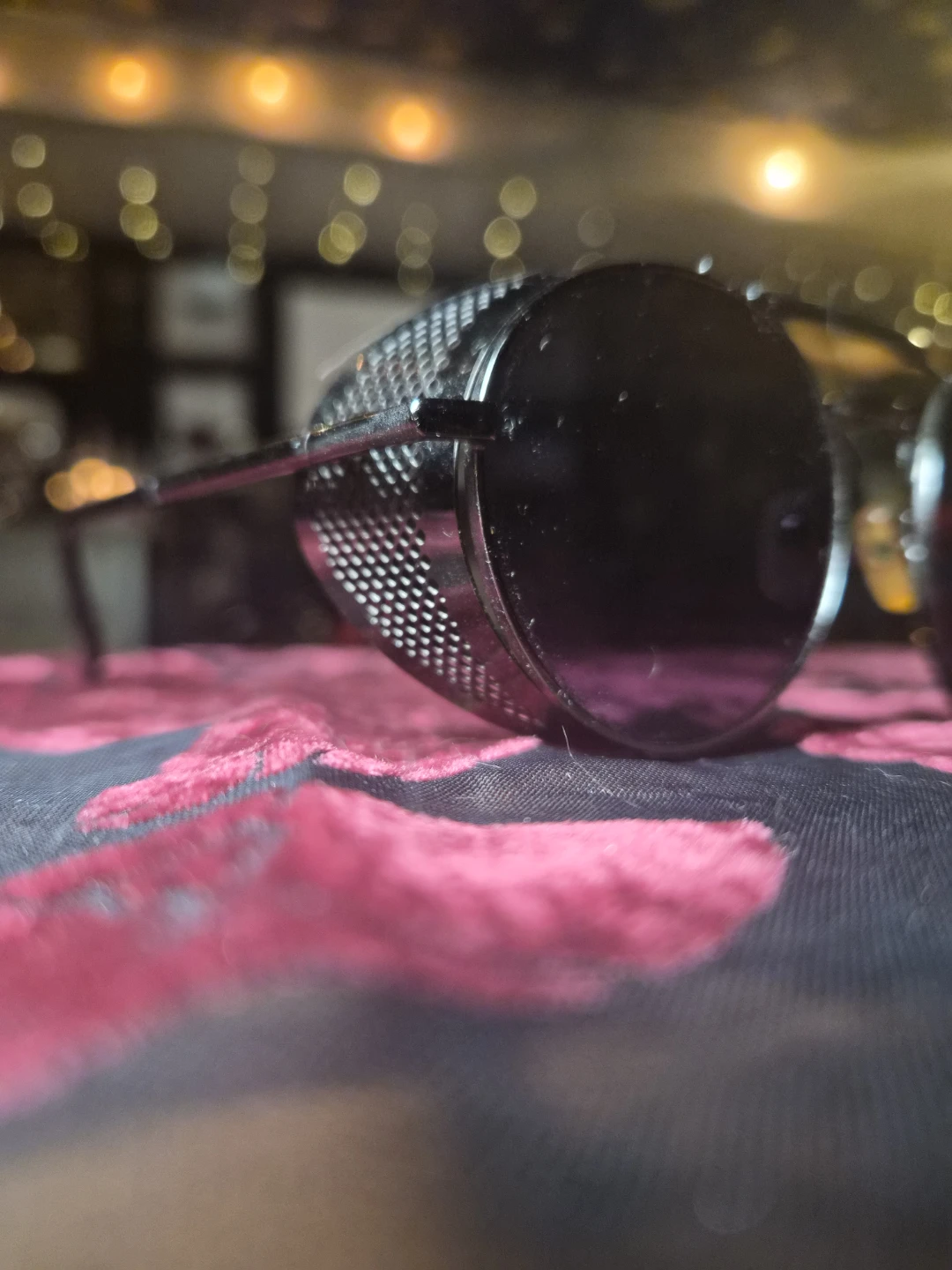 Steampunk Goggles Sunglasses
