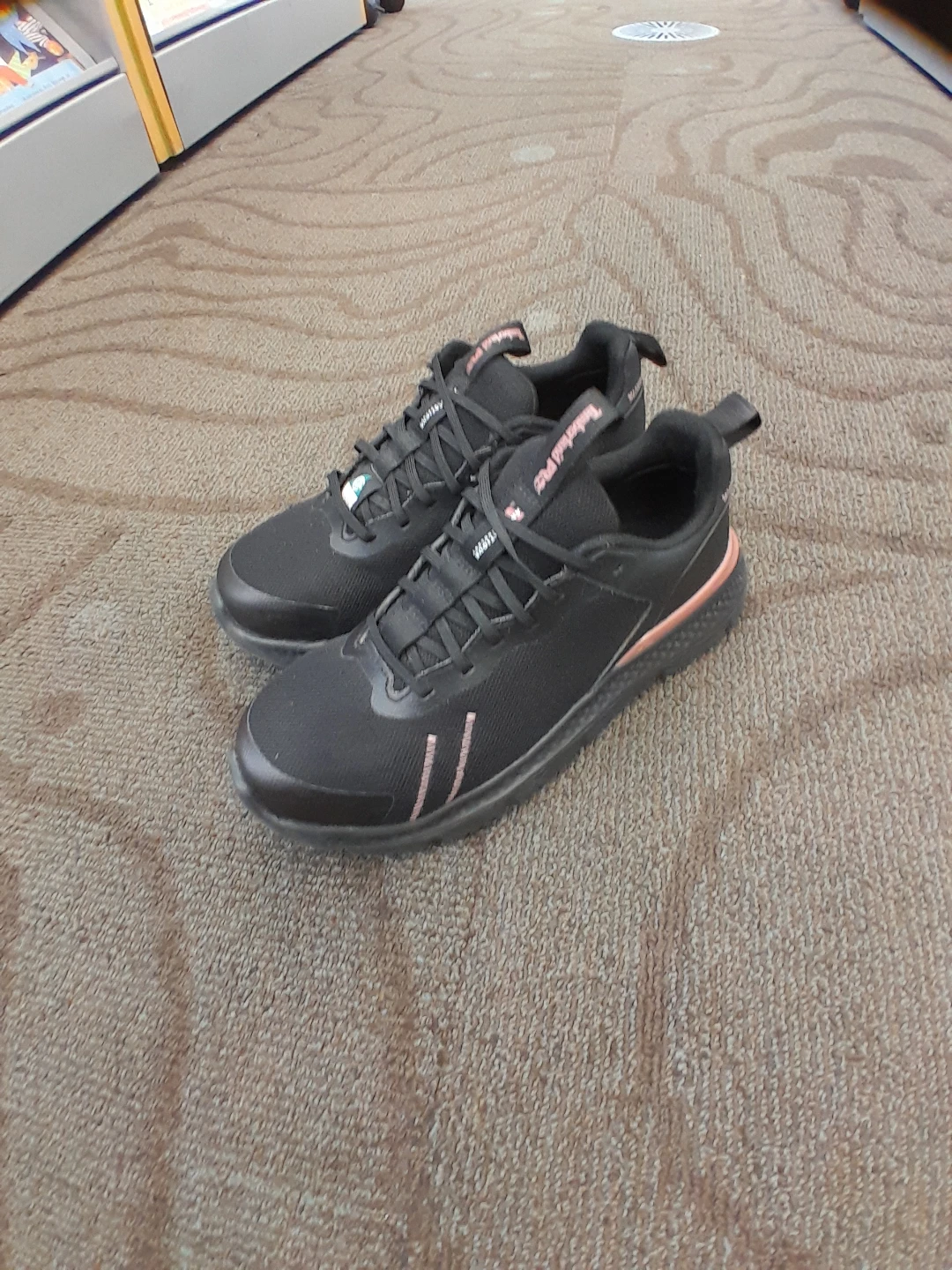 Timberland PRO Black Safety  Shoes Women's Size 7