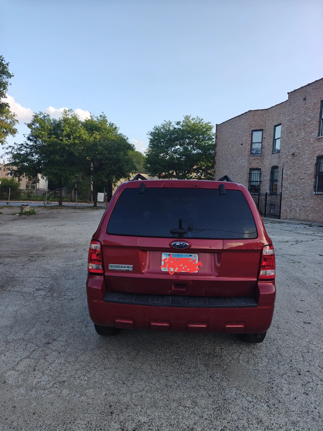 Ford escape XLT 2012 - photo 5