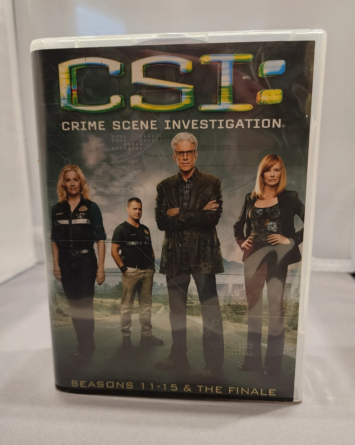 CSI: Complete Series DVD Box Set - photo 4