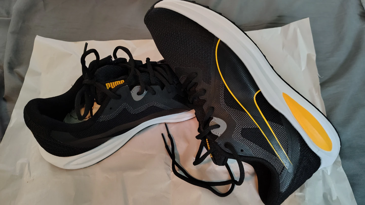 Puma Running Shoes (Brand New - Size US 11) - photo 3