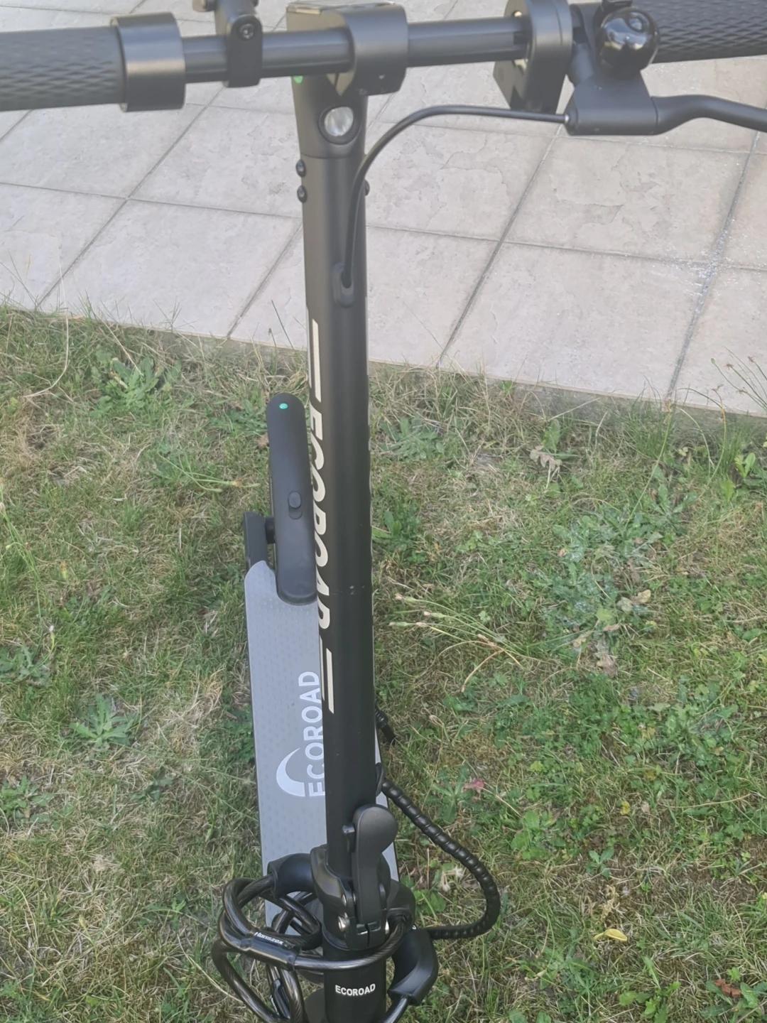 ECORoad Electric Scooter - photo 3