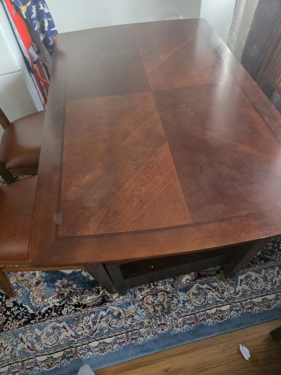 Wooden Dining Table