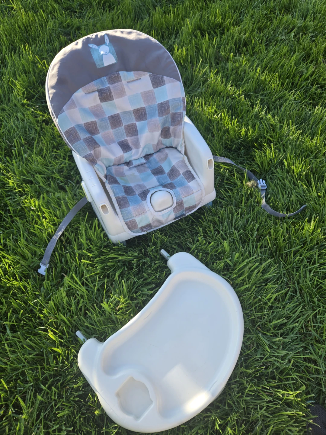 Infant Booster Seat - photo 2