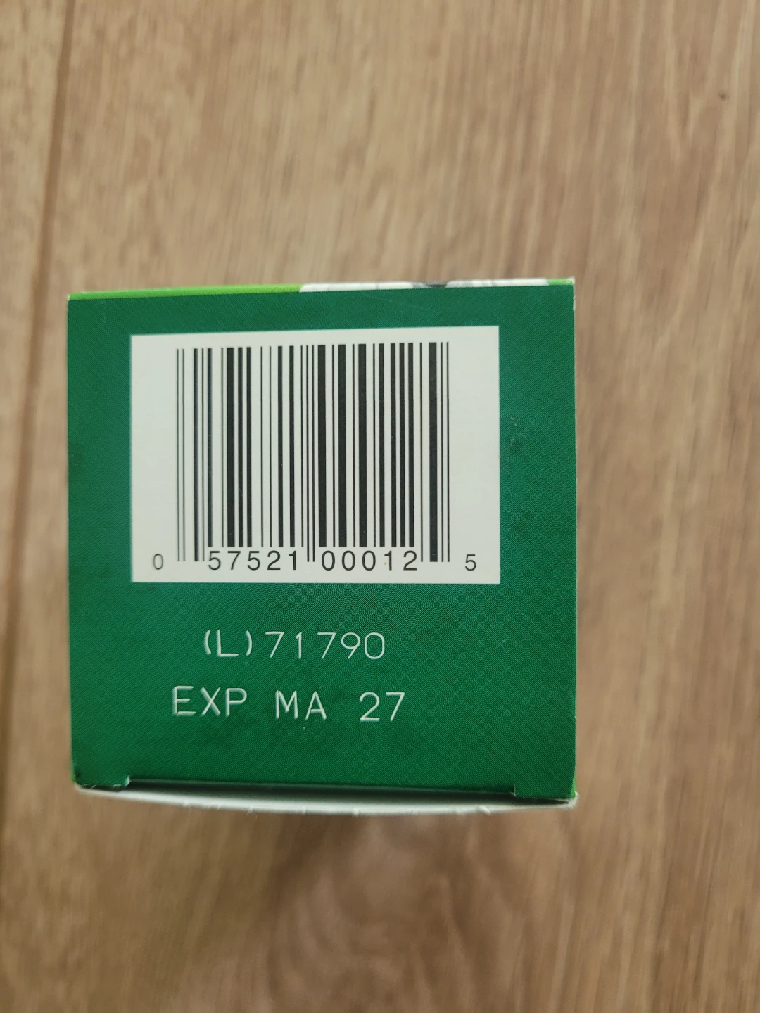 Mentholatum Baume Naturel au Menthol Ointment 100mL - photo 2