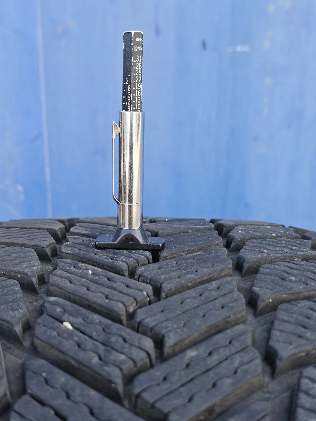 245/45 R20 MICHELLIN X-ICE SNOW TIRES - photo 3