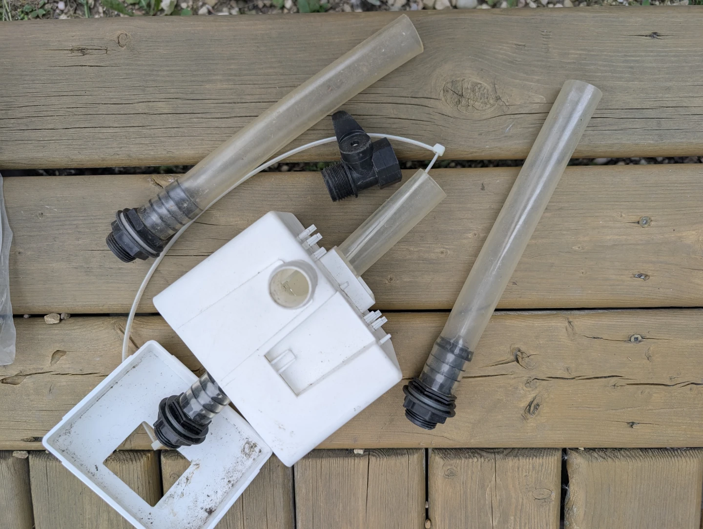 Rain barrel filler - photo 2