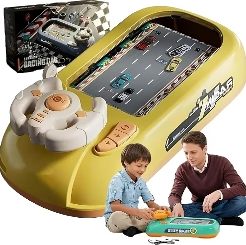 Speed Racer Handheld Video Game