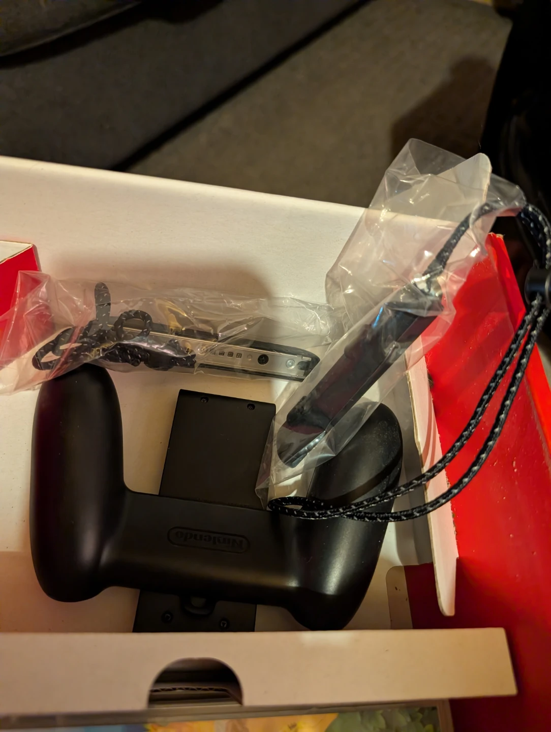 Nintendo switch OLED - photo 3