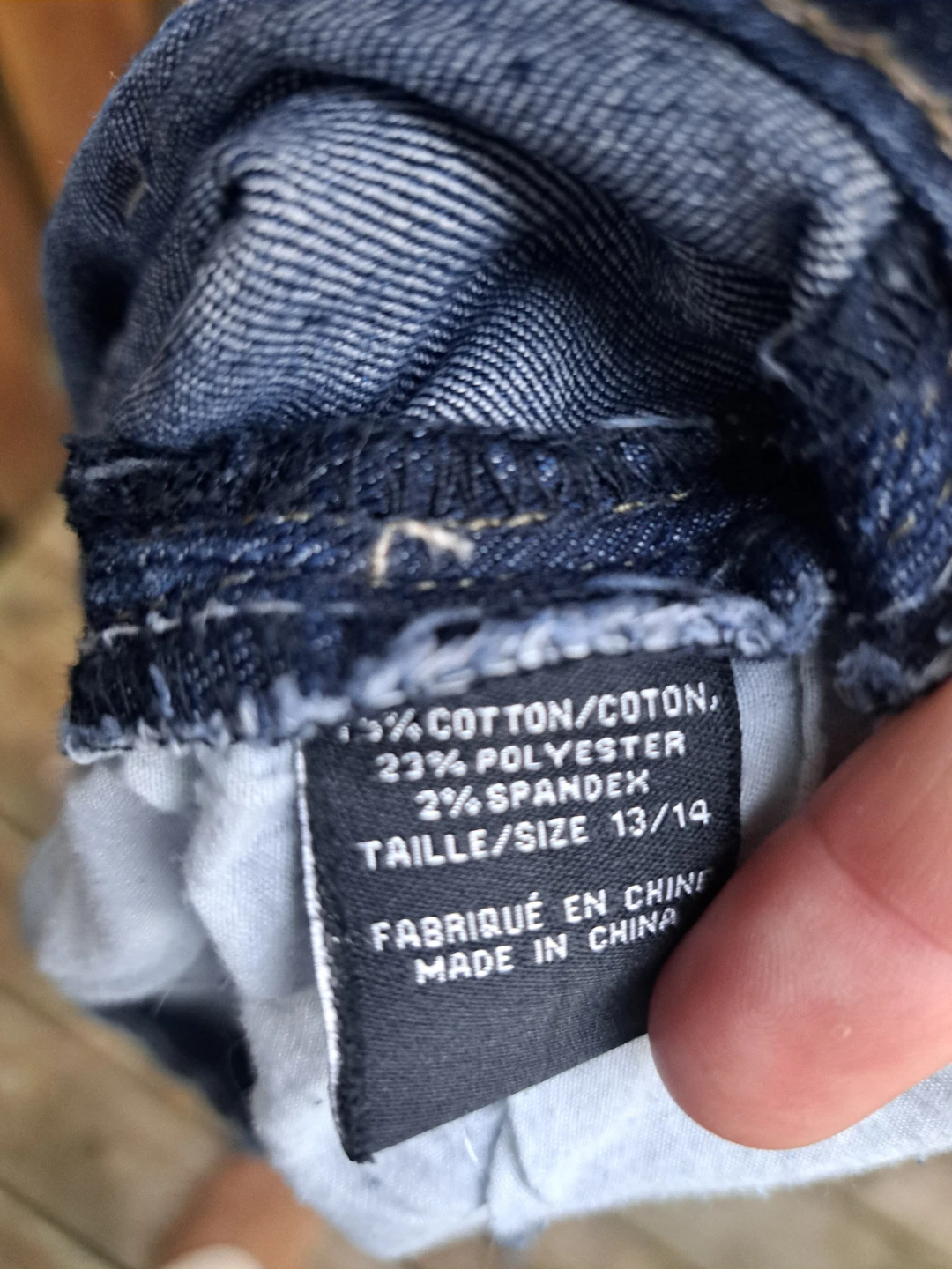 Women's Denim Shorts - photo 5