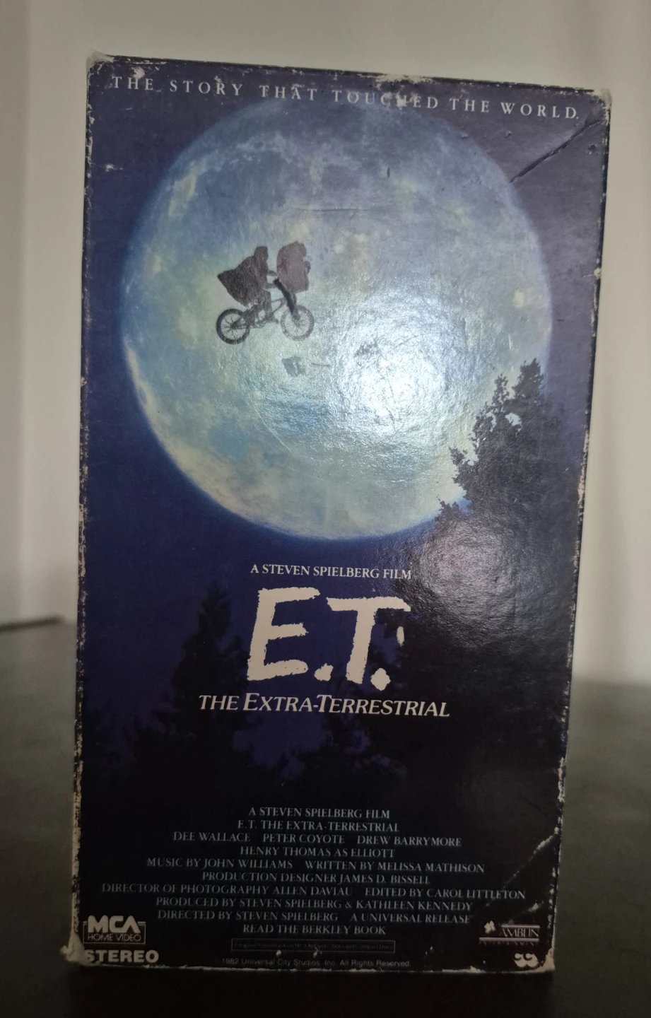 Collection of VHS Tape - photo 3