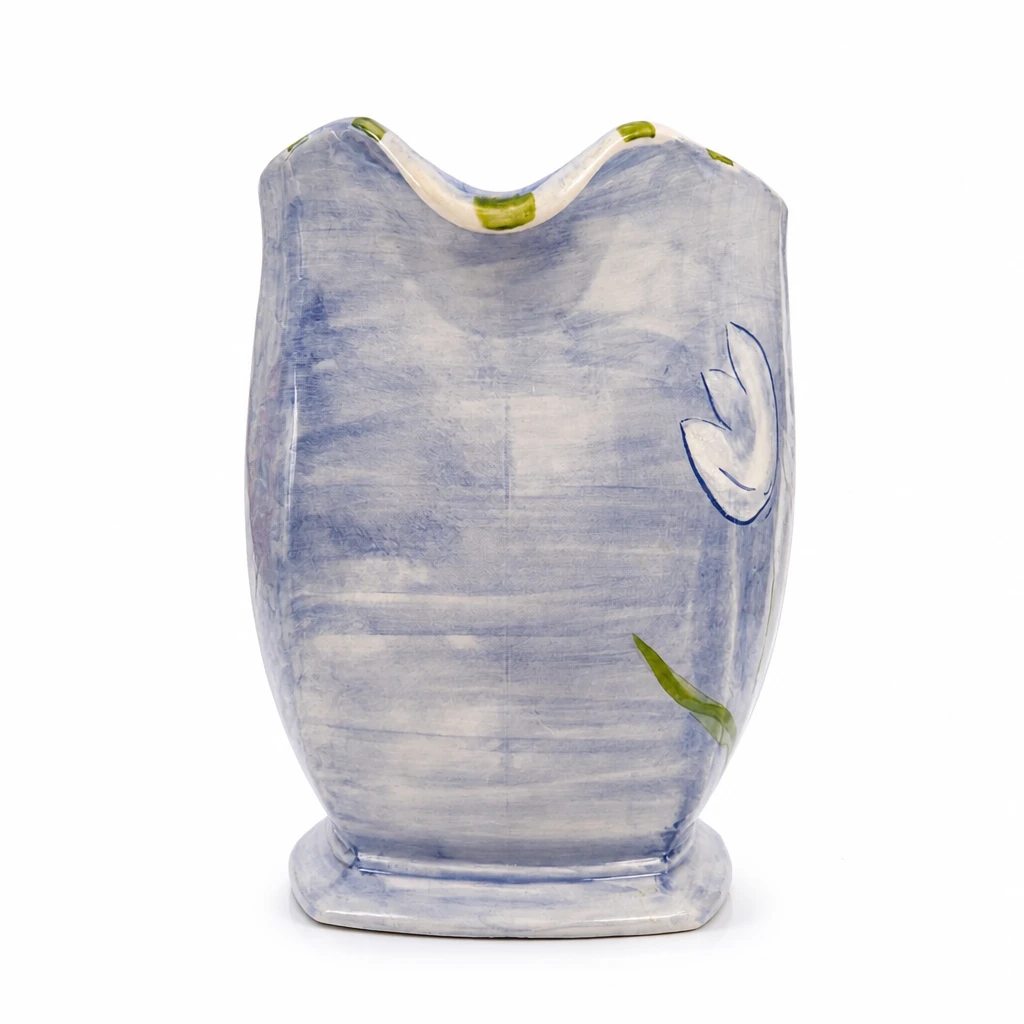 Bath & Body Works "At Home" Ceramic Tulip Pitcher - photo 2