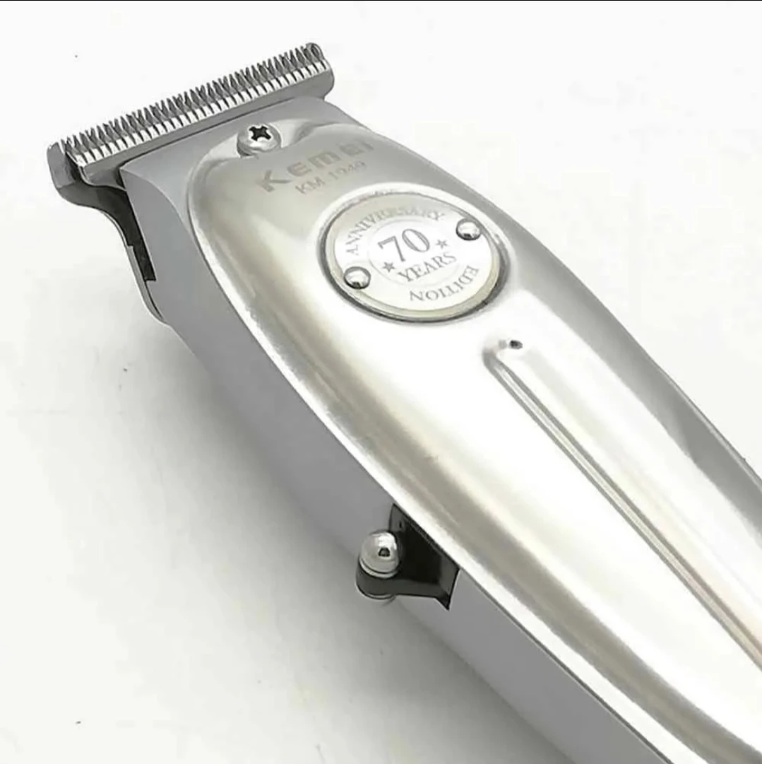 High Performance Hair Clipper ( Silver Color) - photo 2