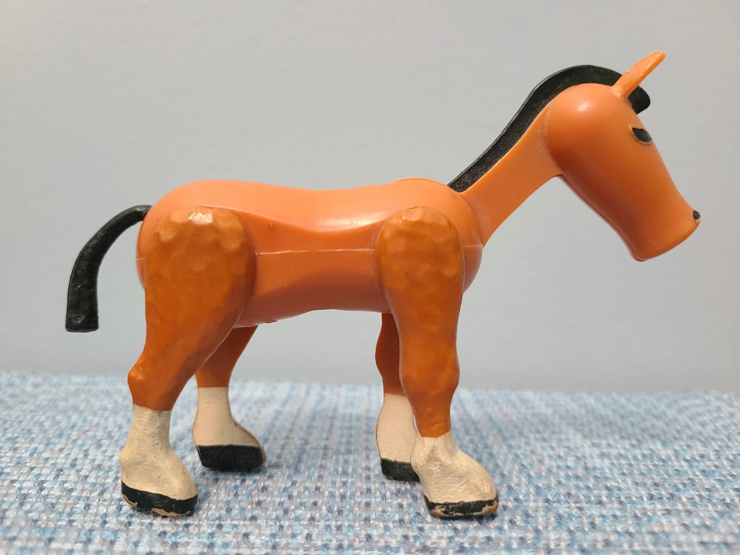 Vintage Fisher-Price Horse - photo 2