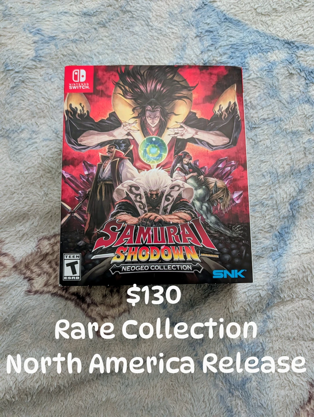 65$ EACH NINTENDO SWITCH GAME - photo 3