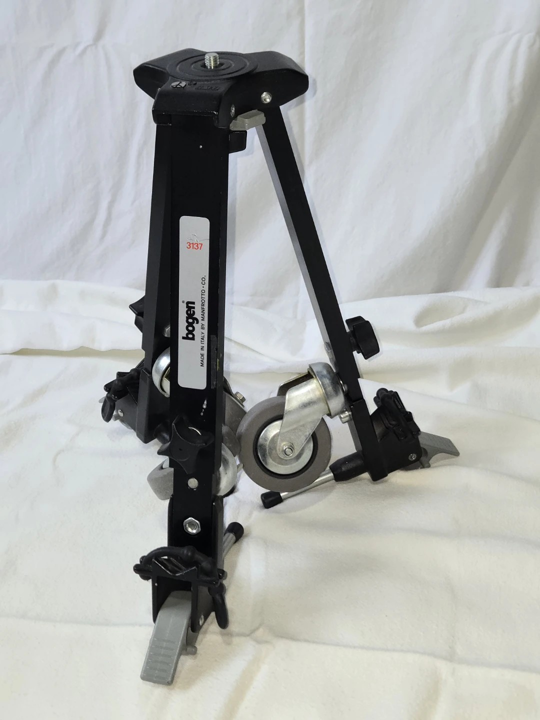 Bogen Tripod Dolly - photo 3