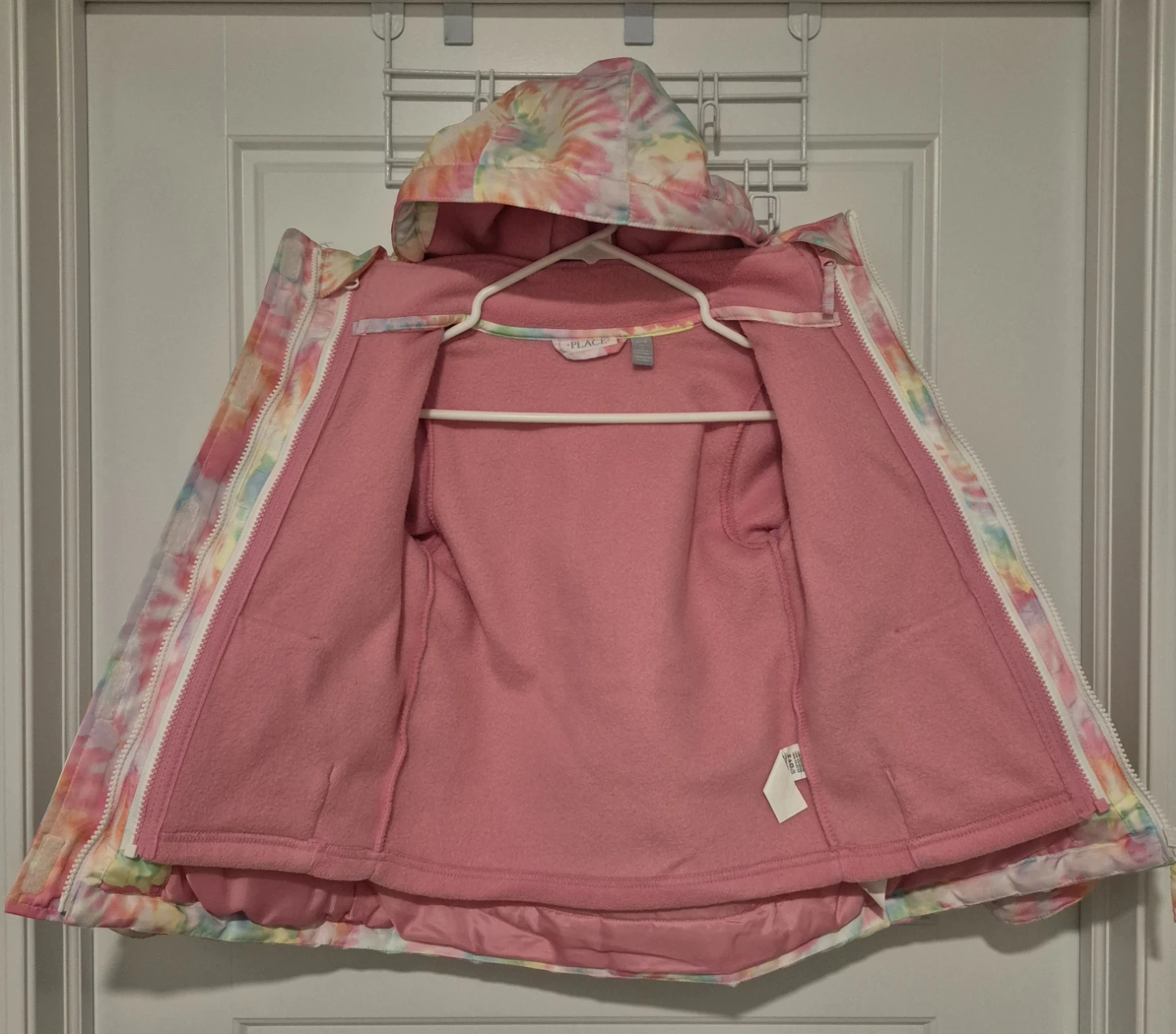 Kids Snow Suit Rainbow - Tie Dye - photo 4