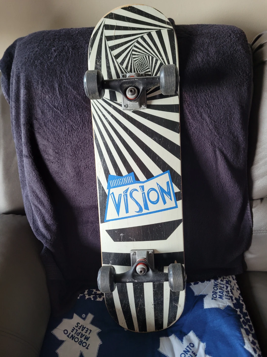 Vision Street Wear Skateboard