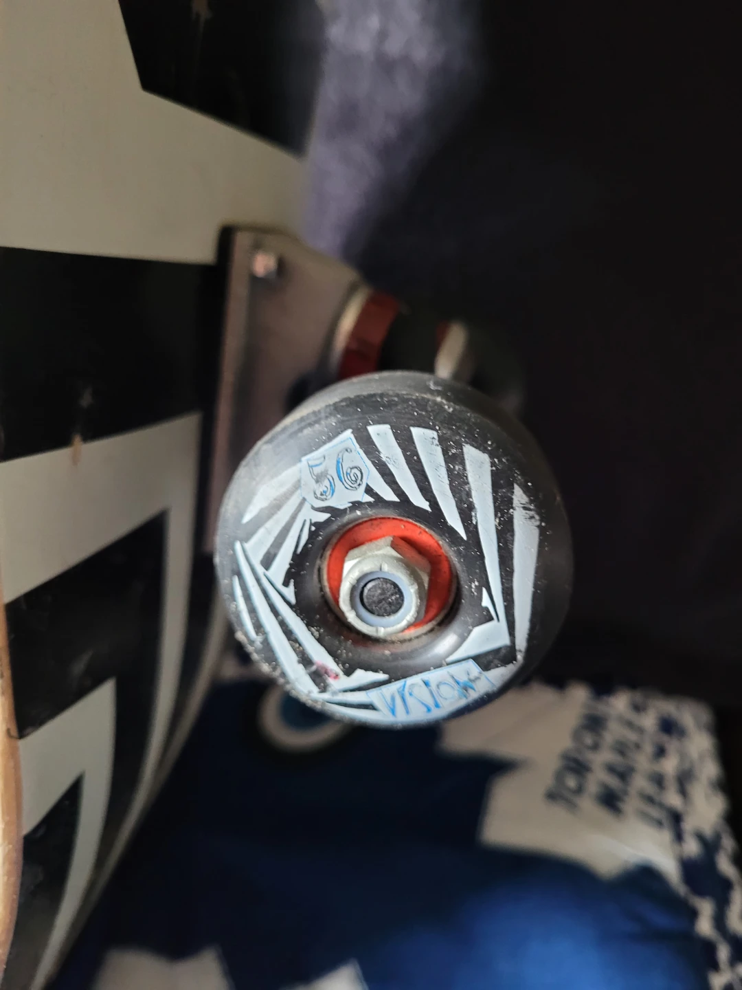 Vision Street Wear Skateboard - photo 3