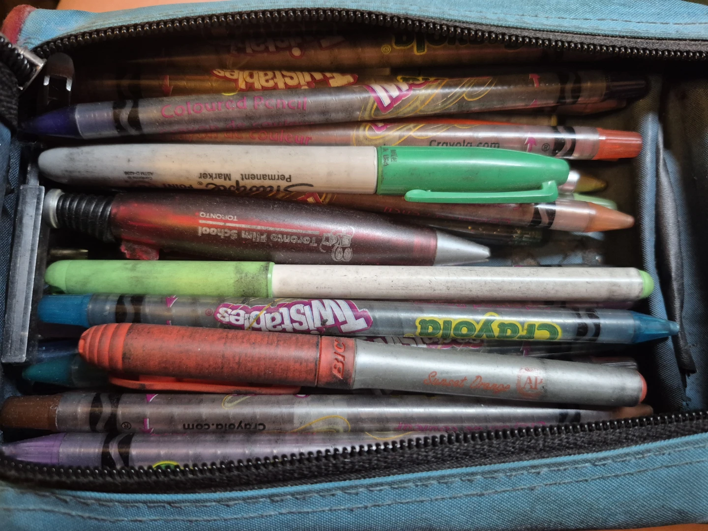 Old Art Supplies - photo 2