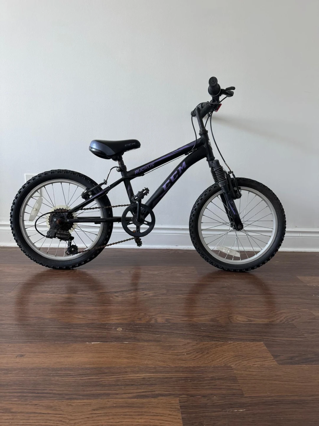 CCM "Ruckus" Kids Bike - photo 2