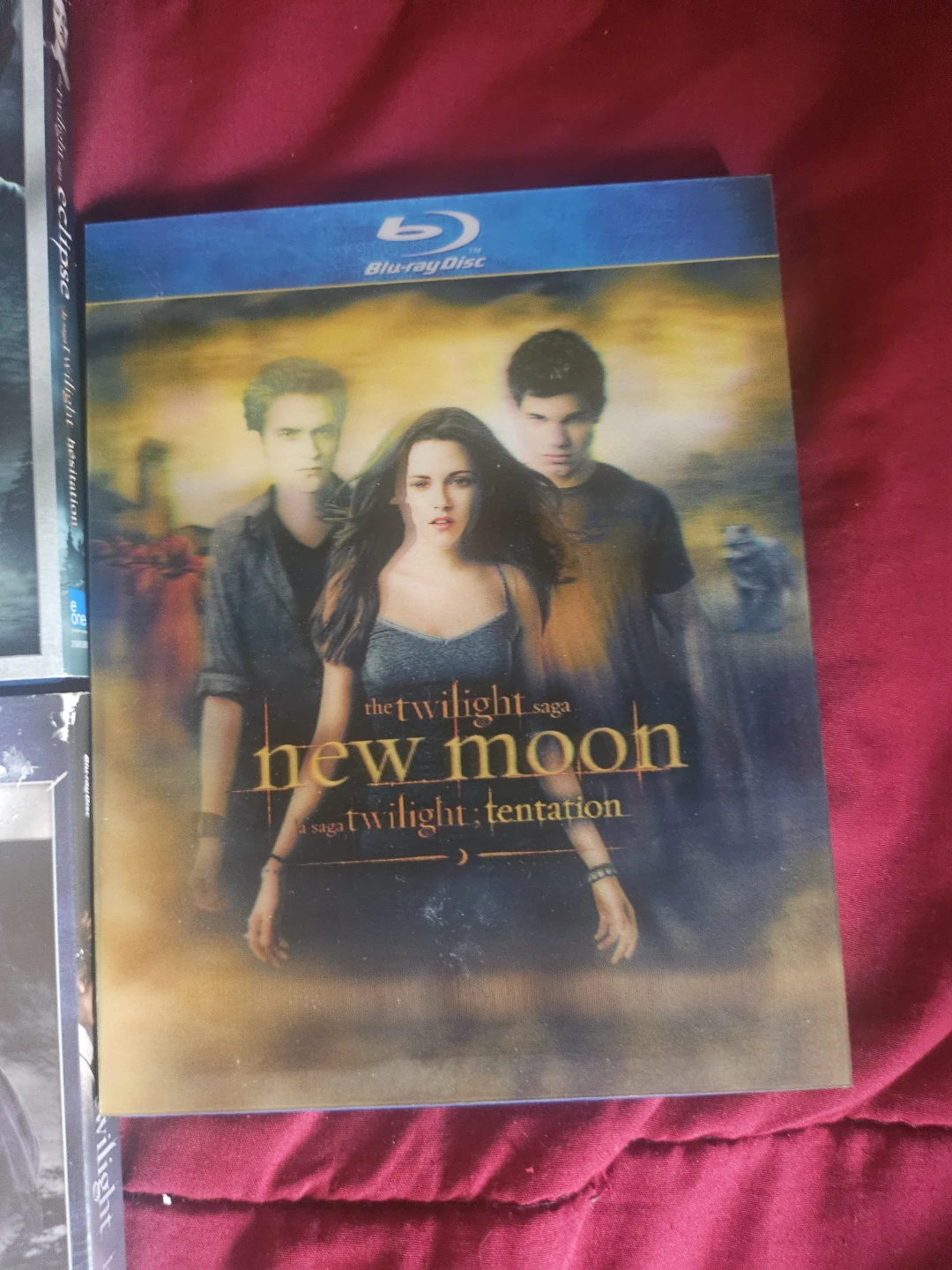 Various Blu-ray Movies, including Twilight Saga Collection - photo 4