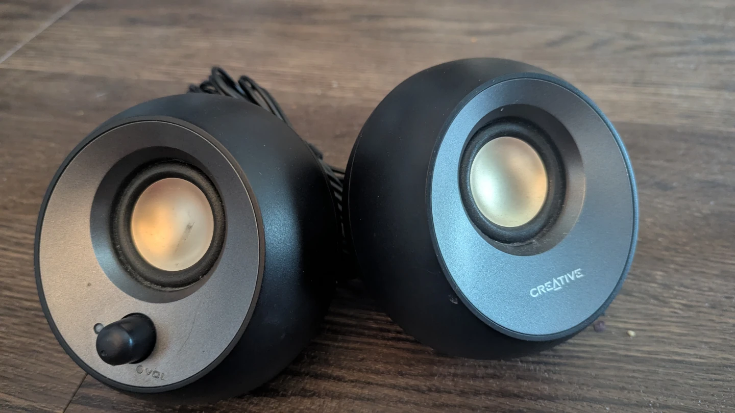 Creative Pebble 2.0 Speakers
